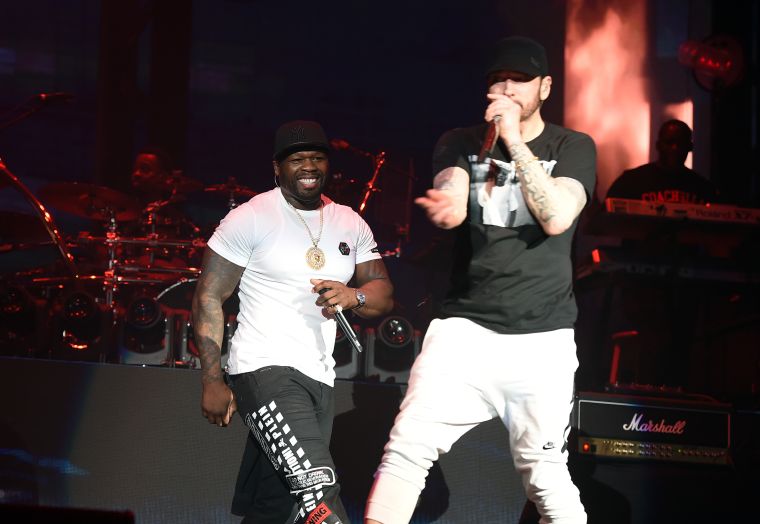 2018 Coachella Valley Music And Arts Festival - Weekend 1 - Day 3