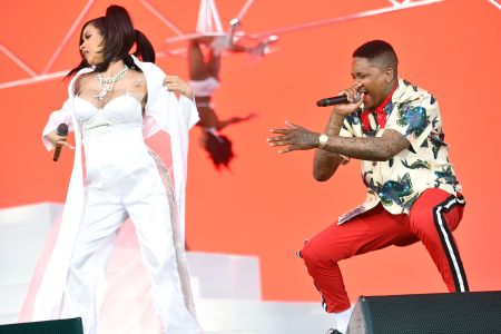 2018 Coachella Valley Music And Arts Festival - Weekend 1 - Day 3