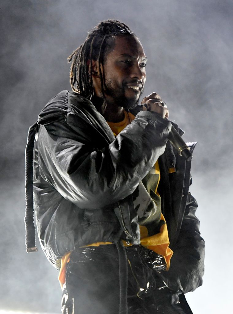 2018 Coachella Valley Music And Arts Festival - Weekend 1 - Day 3
