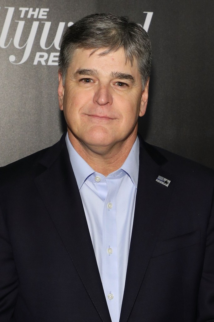 Sean Hannity Revealed as Trump Lawyer’s Mystery Client 93.1 WZAK