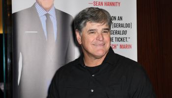 Sean Hannity & Friends Celebrate the Publication of 'The Geraldo Show: A Memoir' By Geraldo Rivera