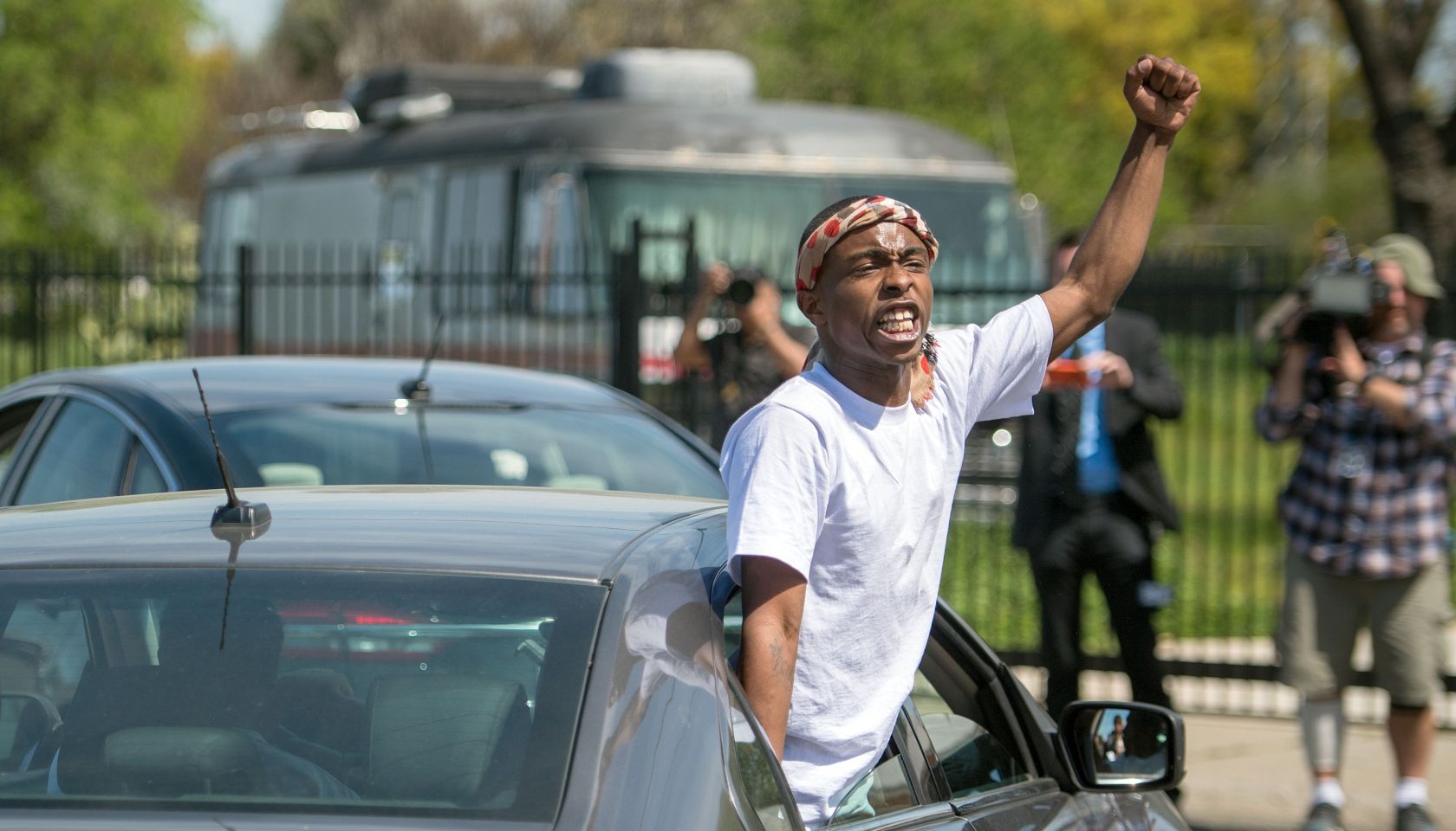 US-POLICE-SHOOTING-RIGHTS-JUSTICE