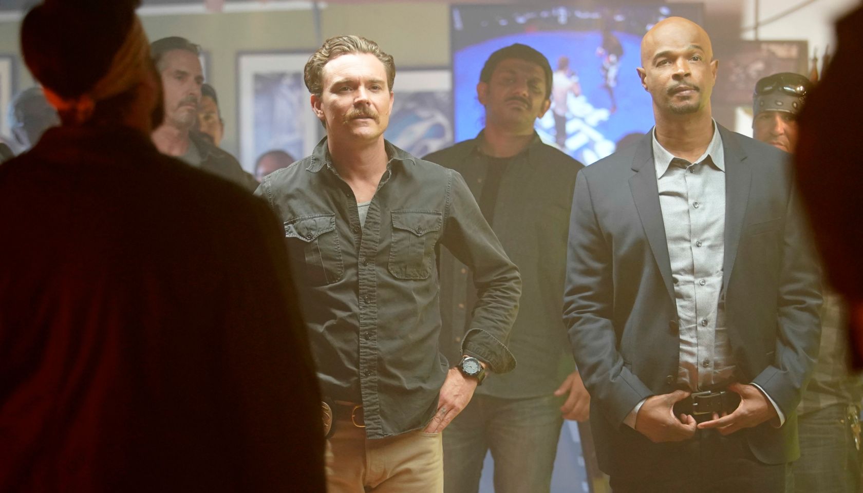 FOX's 'Lethal Weapon' - Season Two