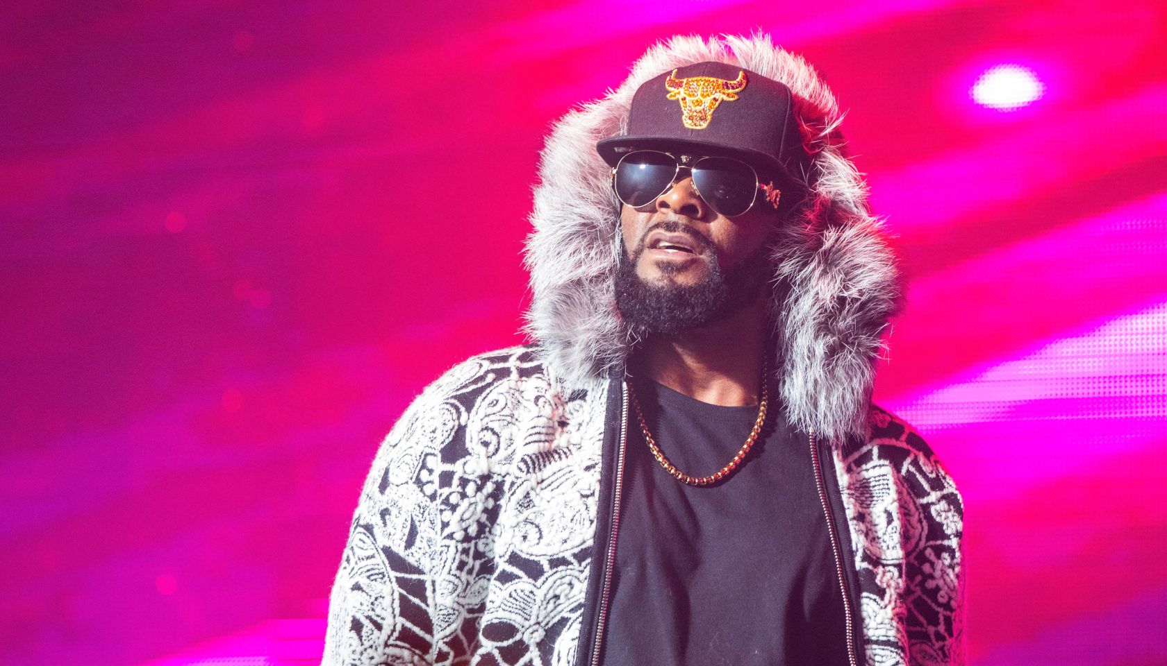 R Kelly In Concert - Detroit, MI