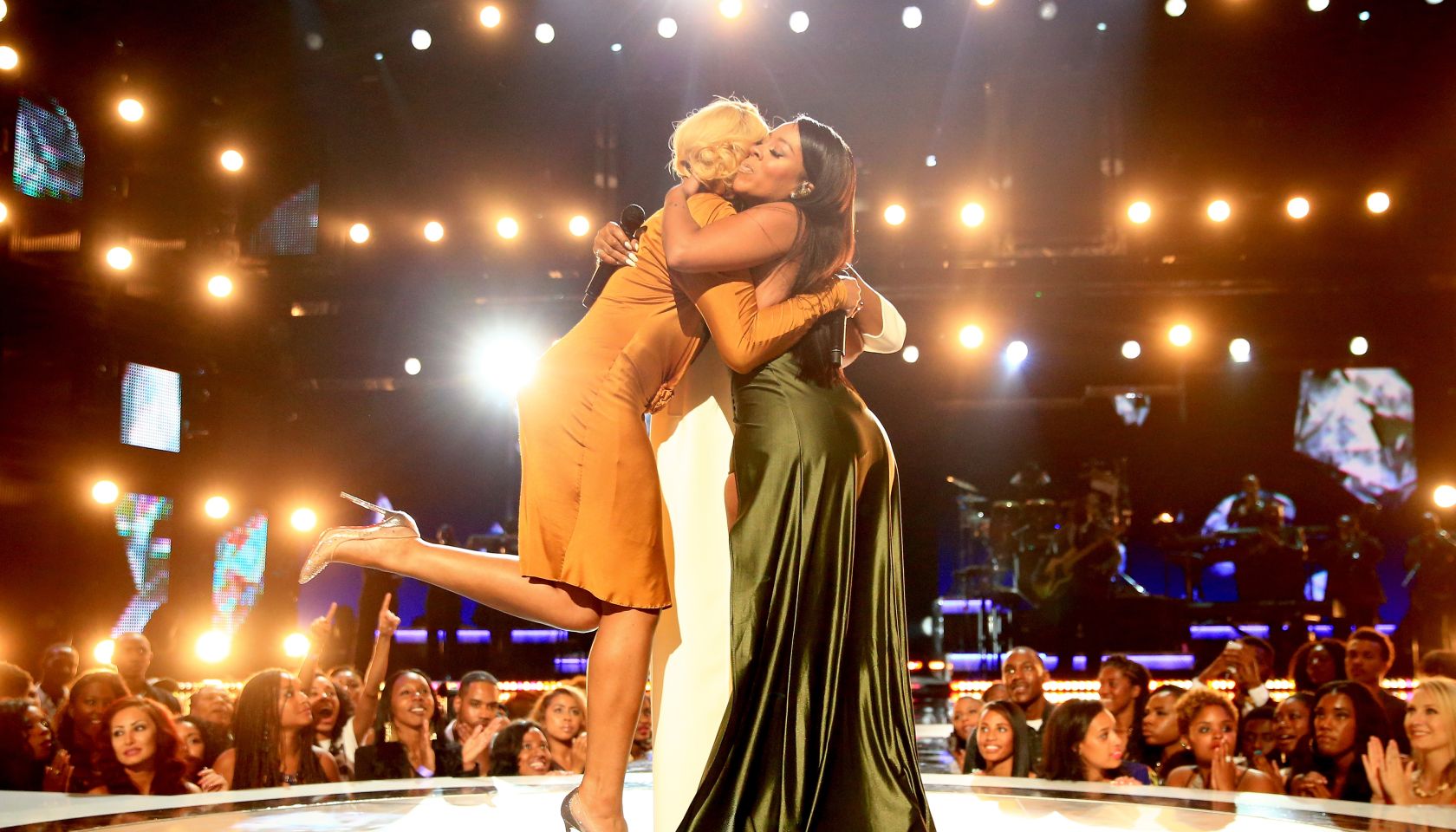 2015 BET Awards - Show