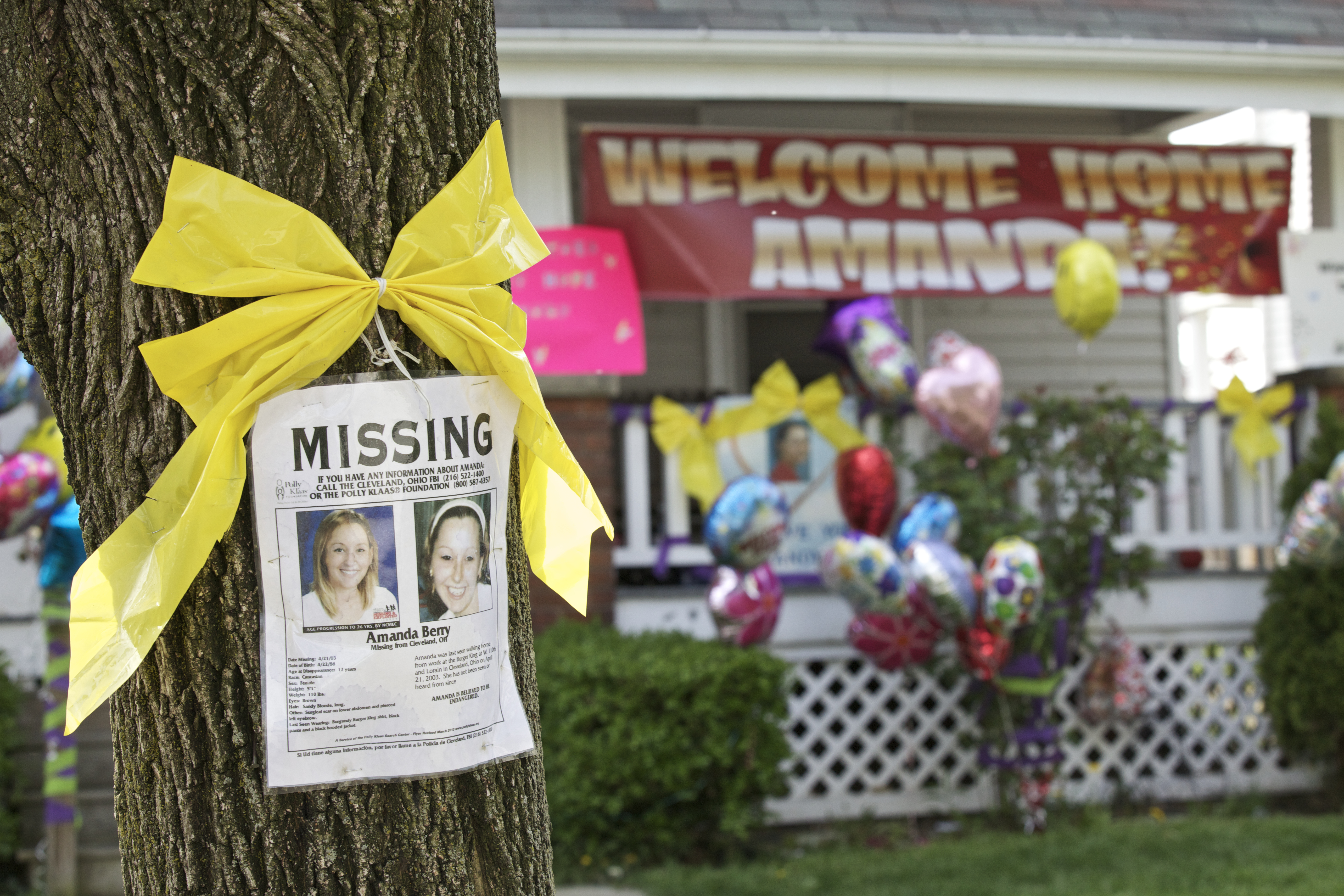 USA - Cleveland Missing Girls Found