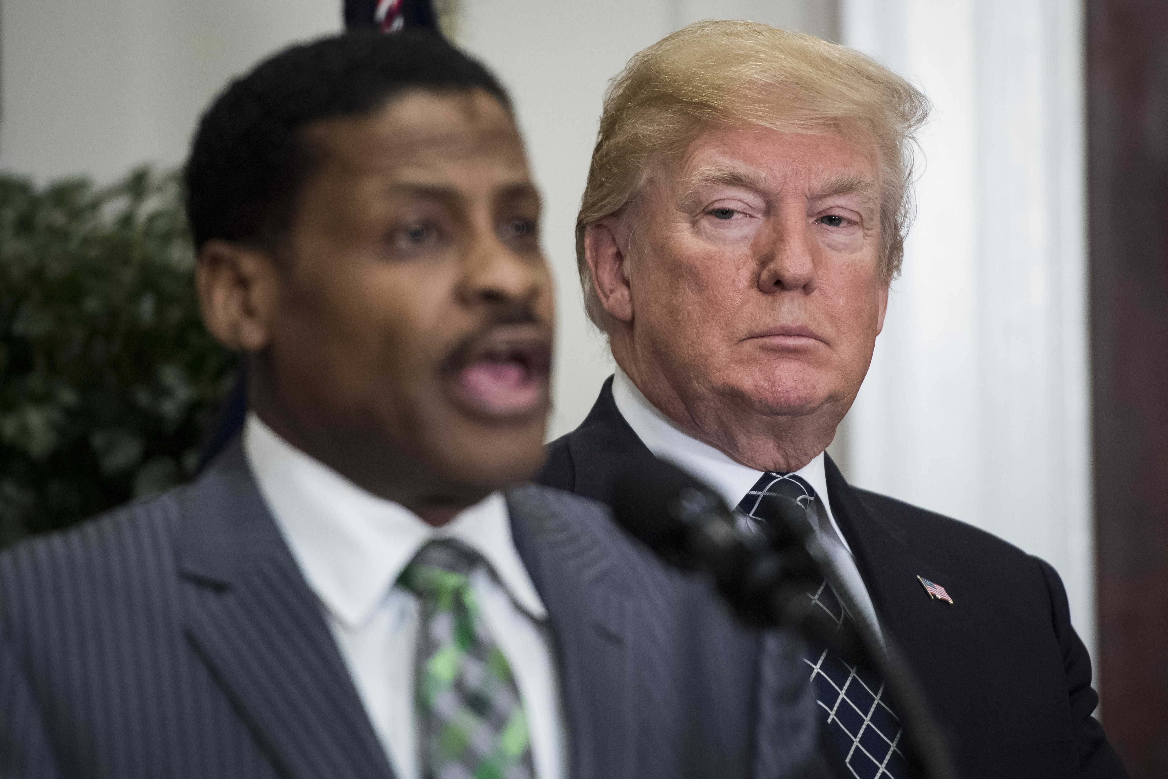 President Donald Trump