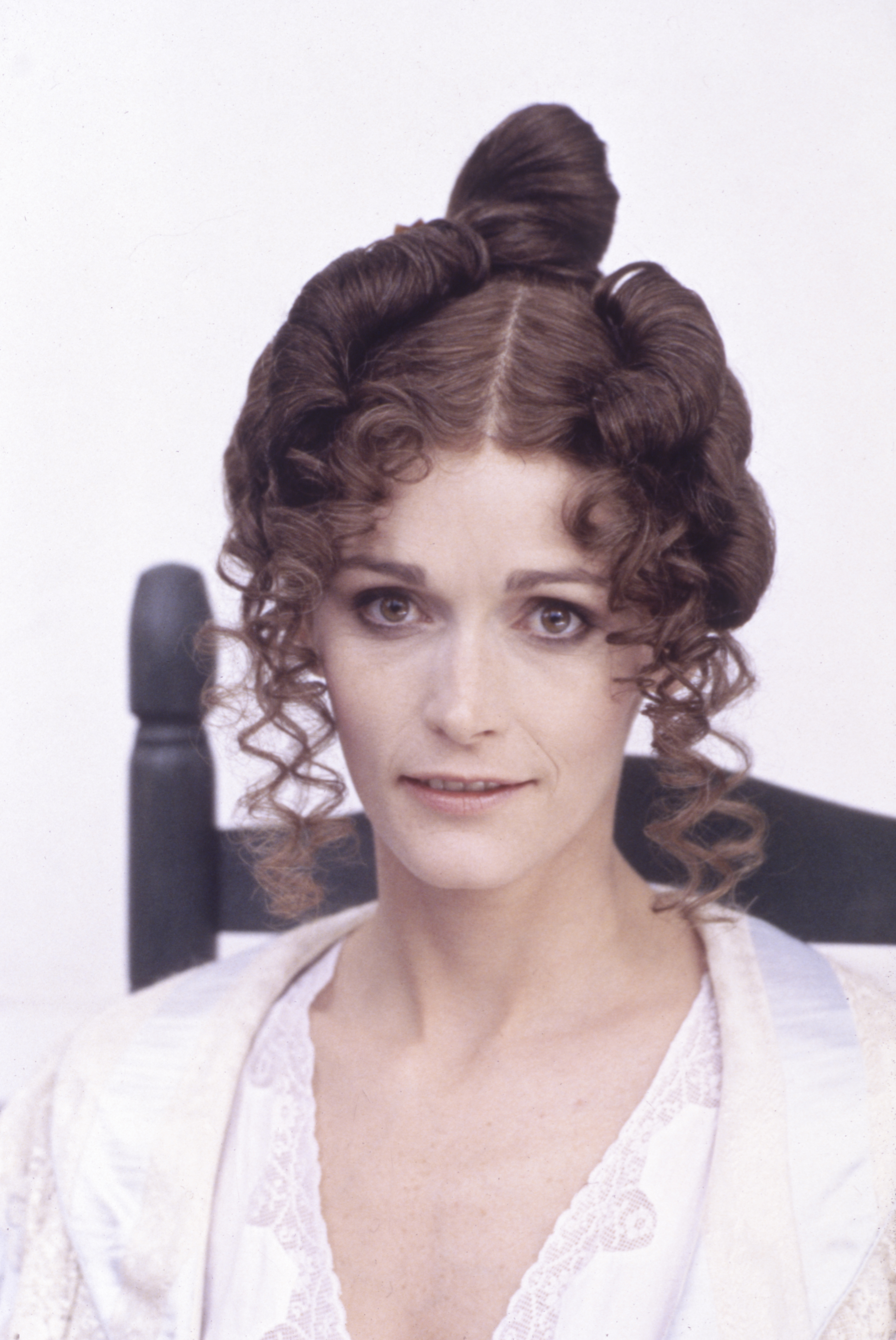 Portrait de Margot Kidder en 1983