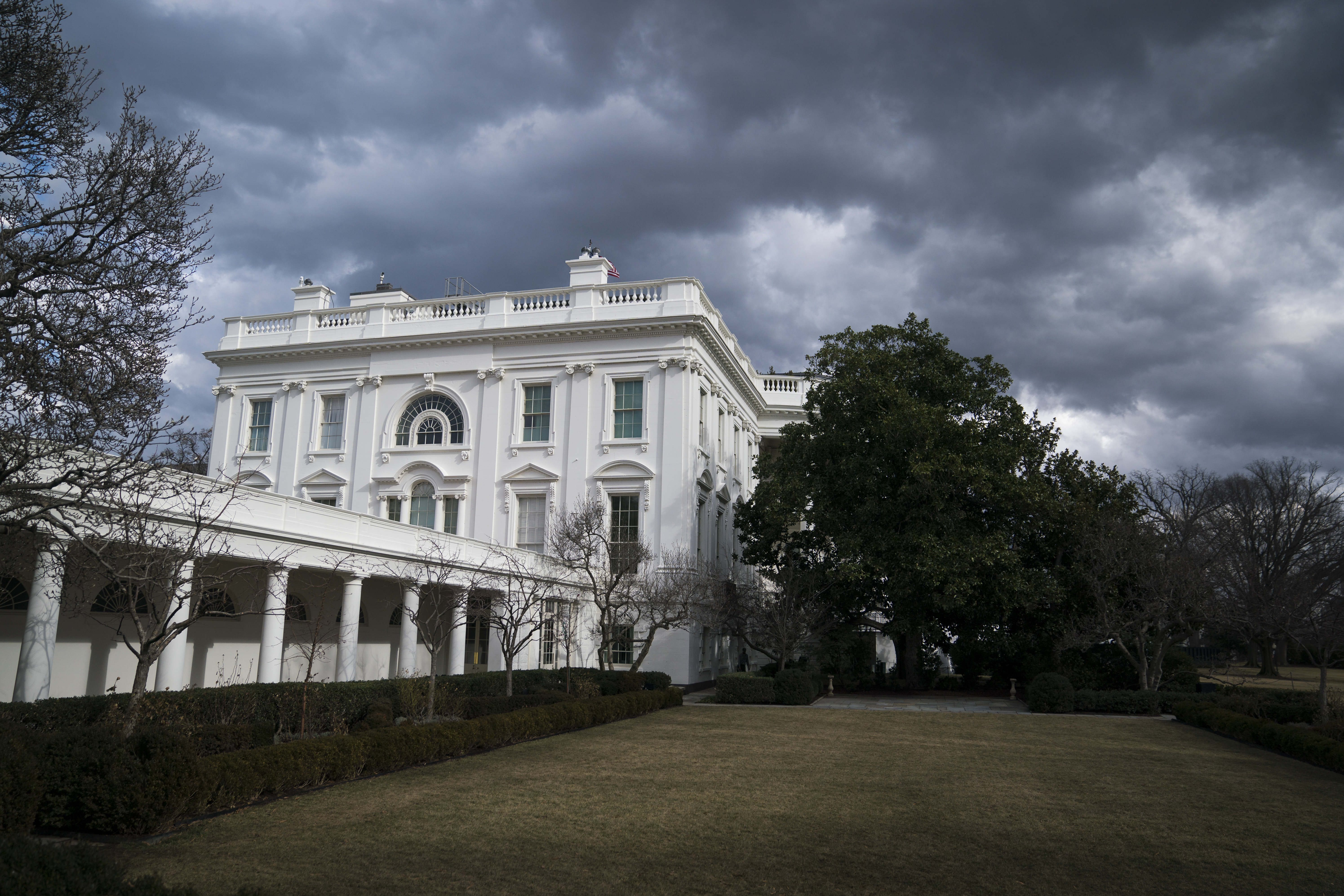 President Donald Trump