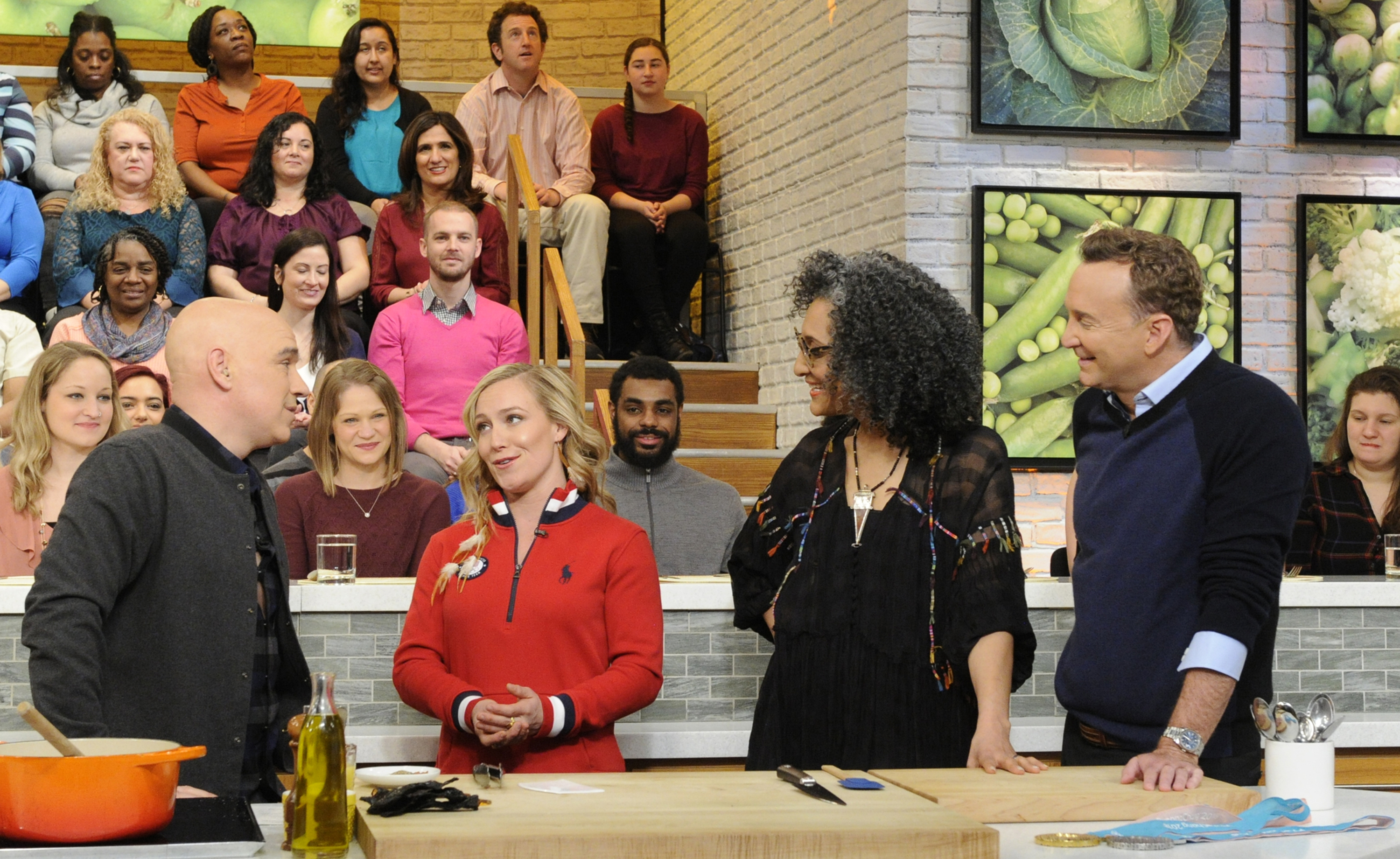 ABC's 'The Chew' - Season Seven