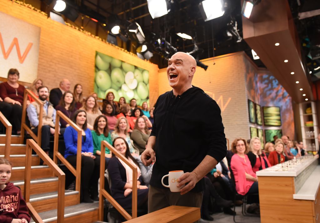 ABC's 'The Chew' - Season Seven