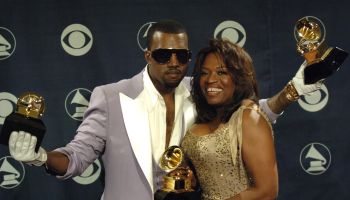 The 48th Annual GRAMMY Awards - Press Room