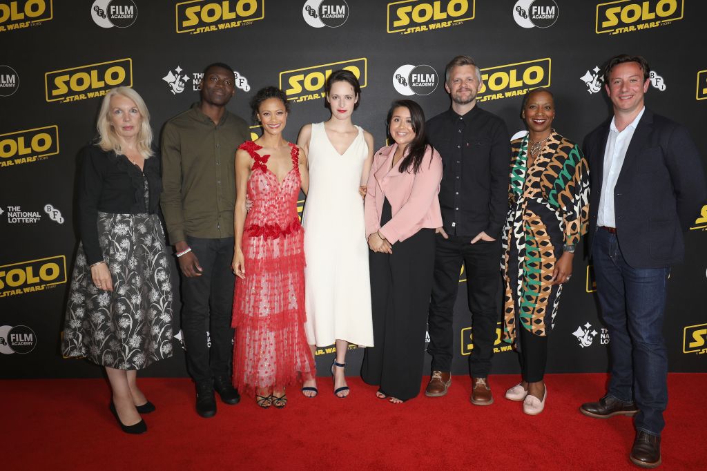 Special BFI screening of 'Solo: A Star Wars Story'