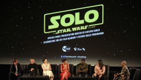 Special BFI screening of 'Solo: A Star Wars Story'