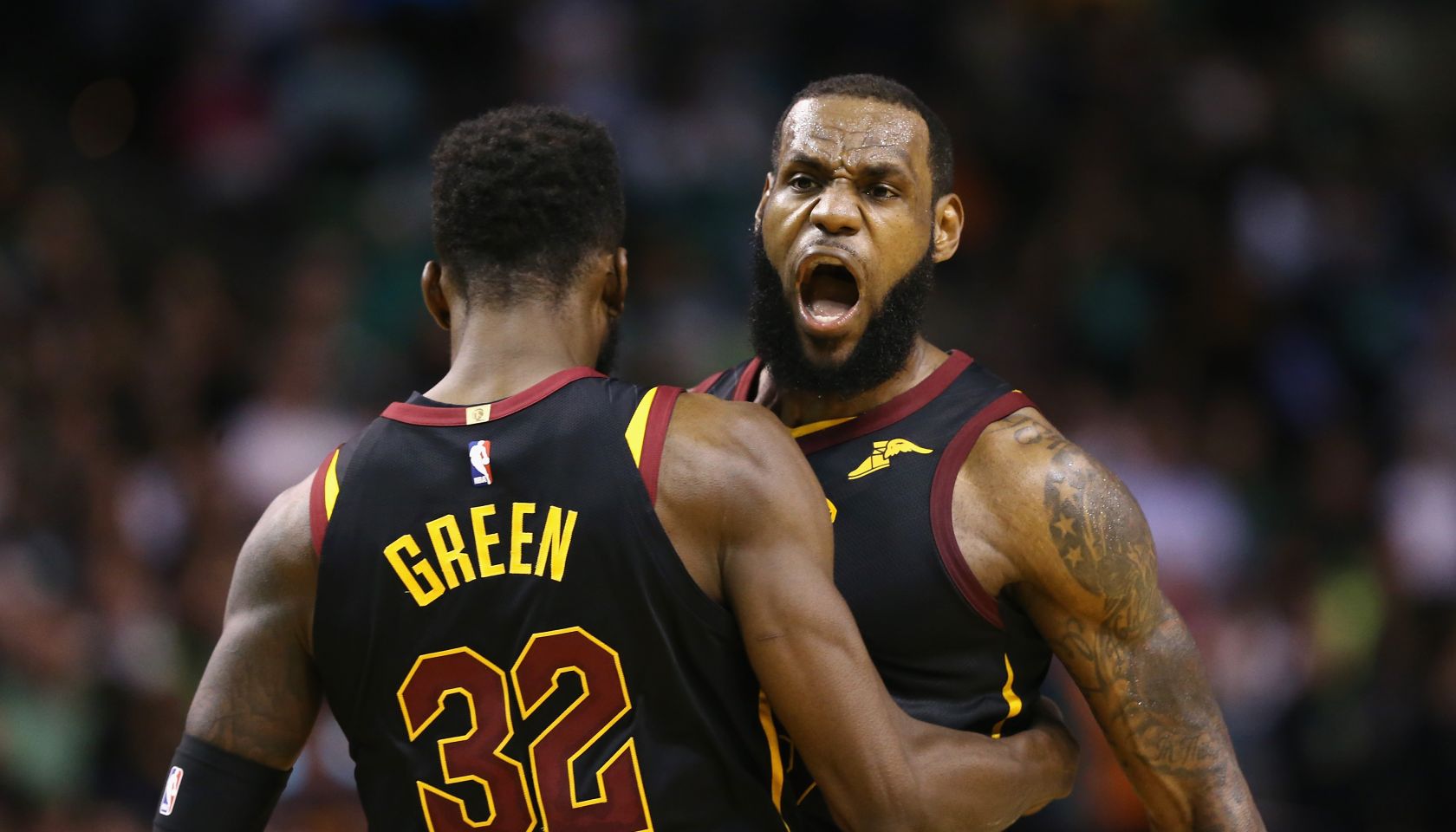 Cleveland Cavaliers v Boston Celtics - Game Seven