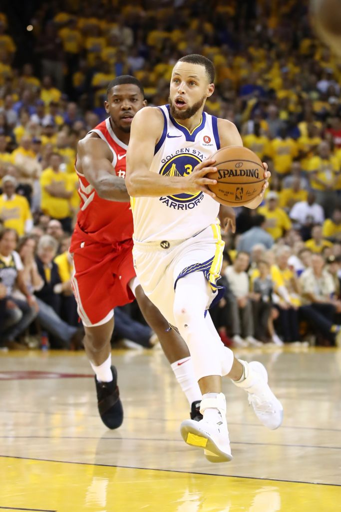 Houston Rockets v Golden State Warriors - Game Six