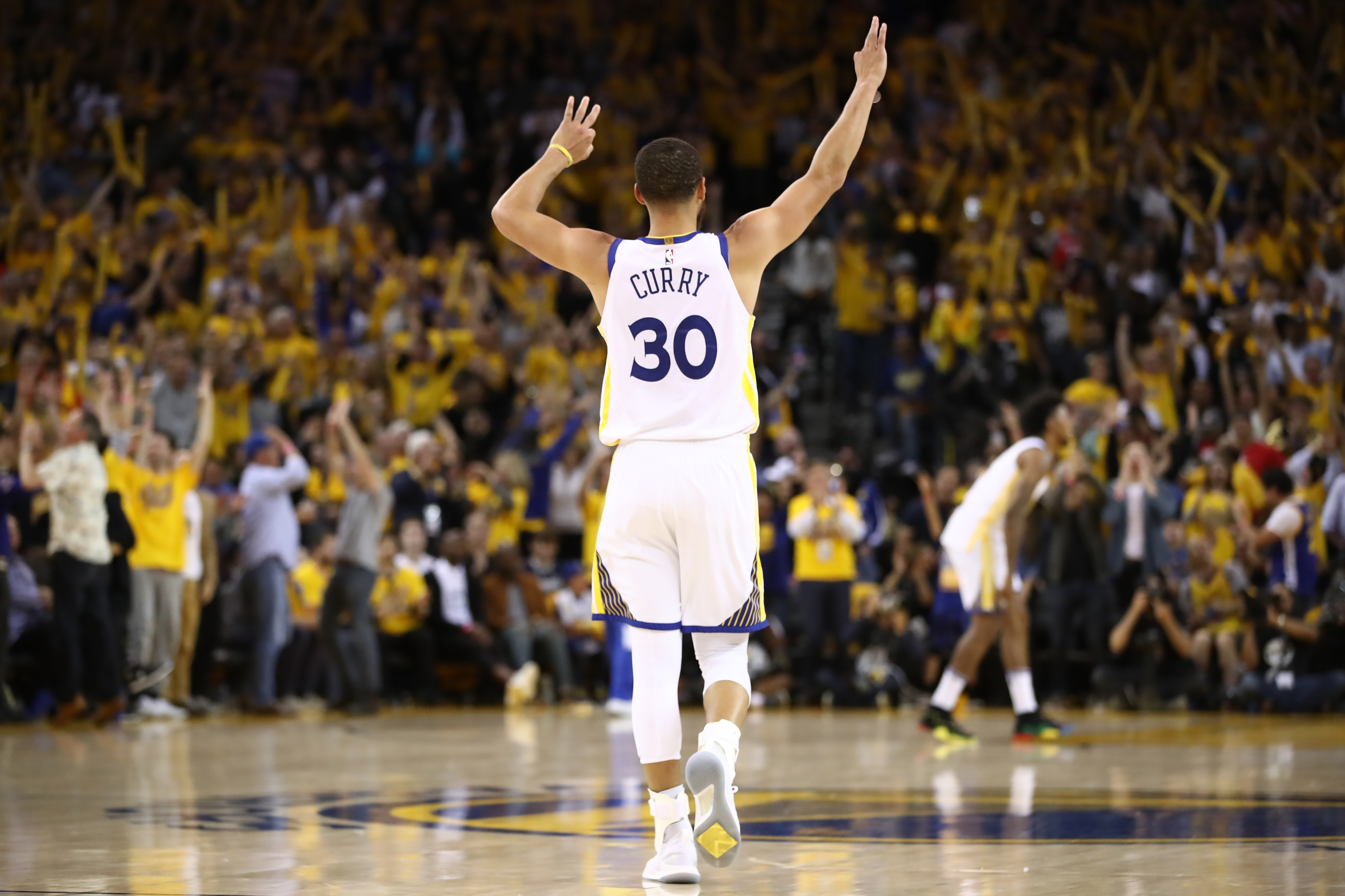 Houston Rockets v Golden State Warriors - Game Six