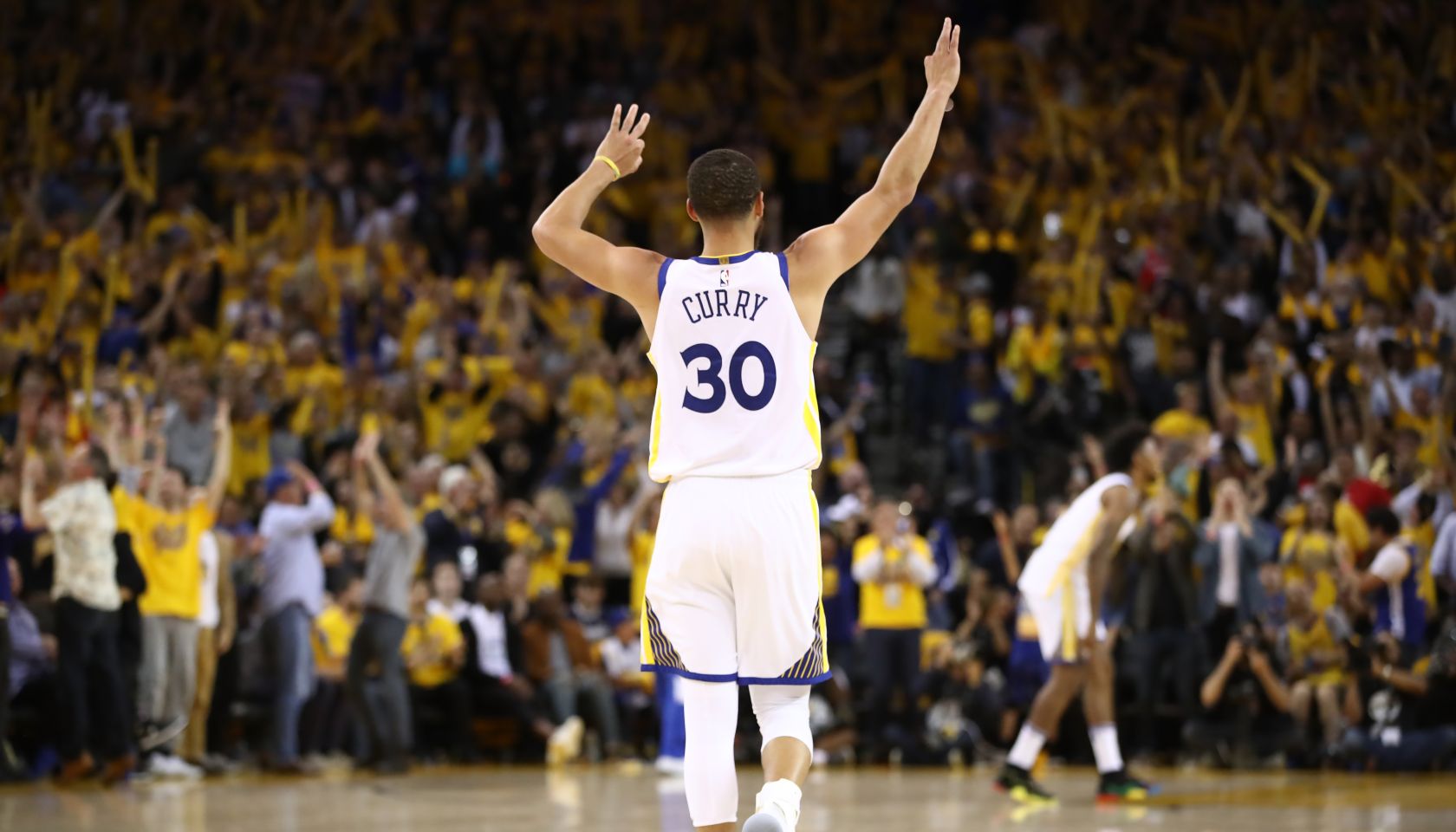 Houston Rockets v Golden State Warriors - Game Six