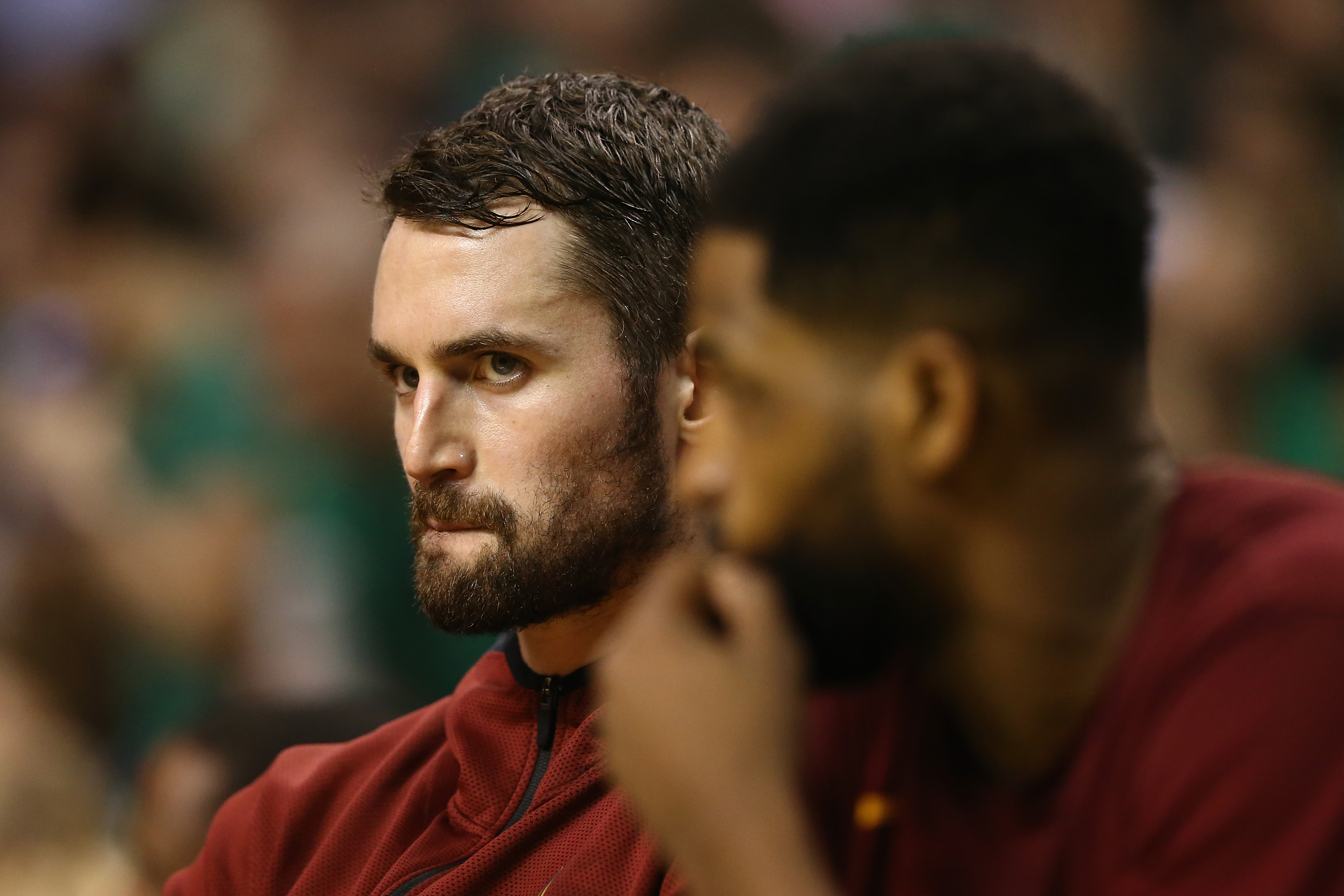 Cleveland Cavaliers v Boston Celtics - Game Five