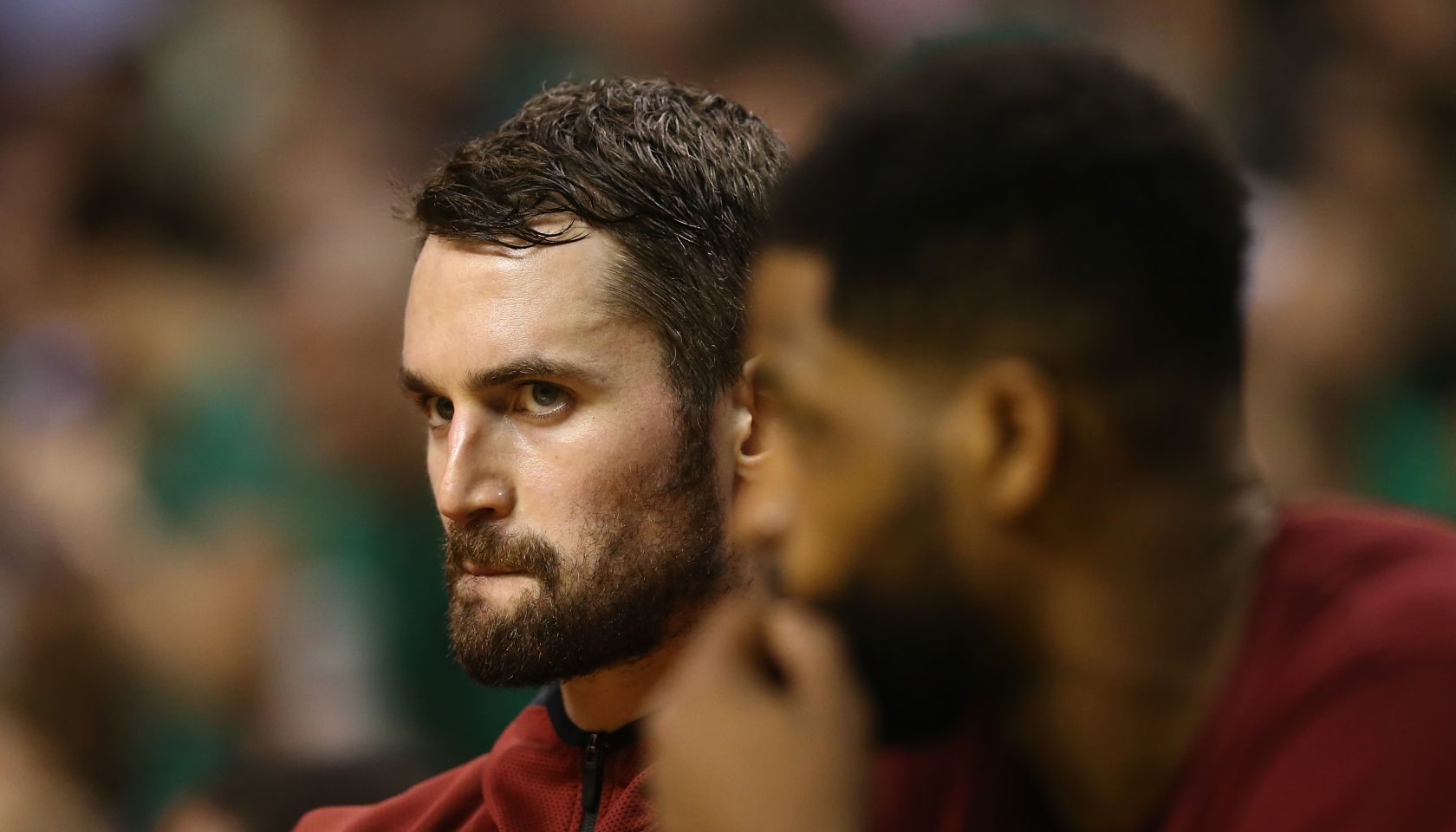 Cleveland Cavaliers v Boston Celtics - Game Five