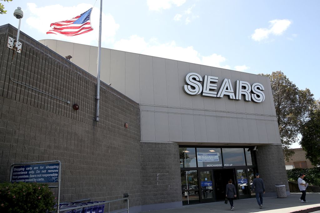 Sears To Close 72 More Stores After 26th Quarter Of Declining Profits