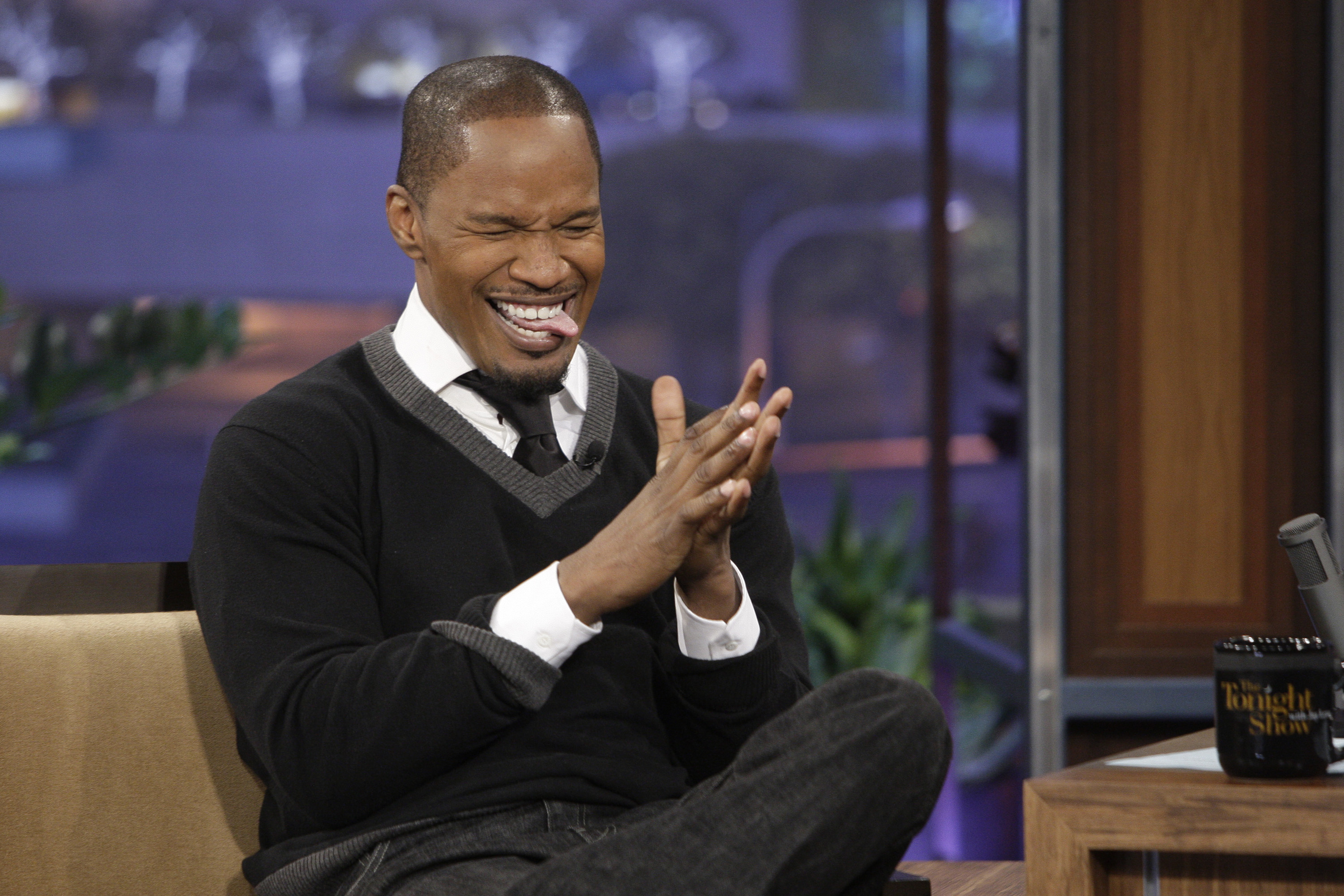 The Tonight Show with Jay Leno