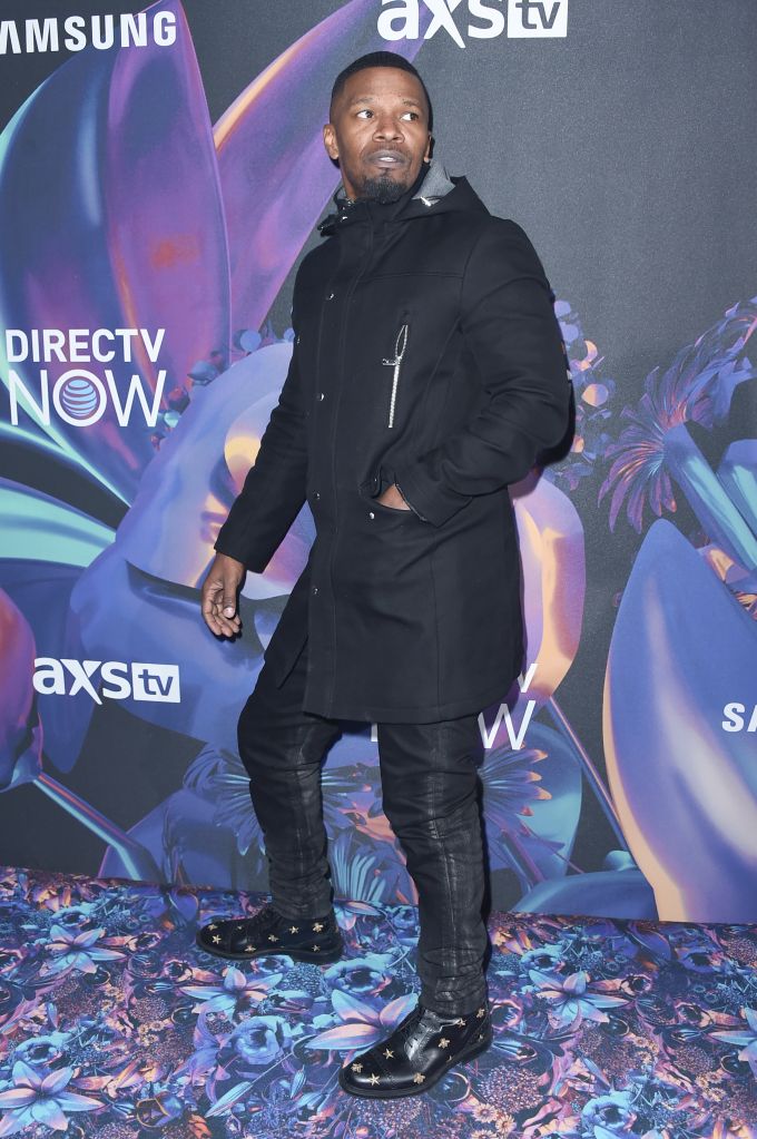 2018 DIRECTV NOW Super Saturday Night concert In Minneapolis - Arrivals