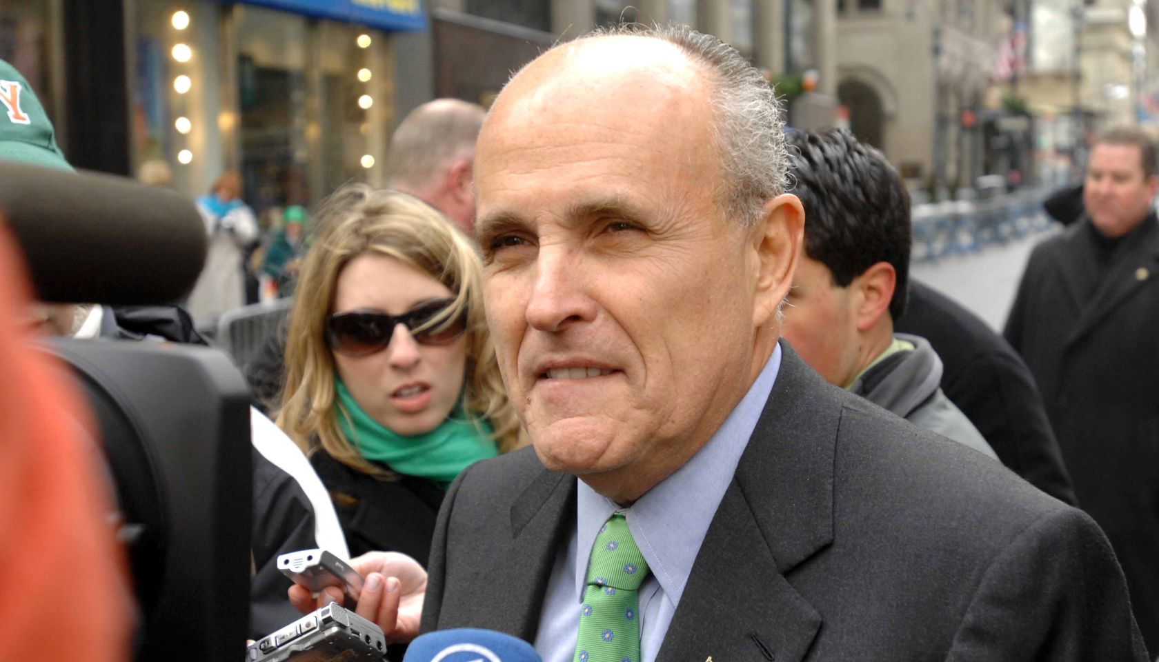 2007 New York City Saint Patrick's Day Parade