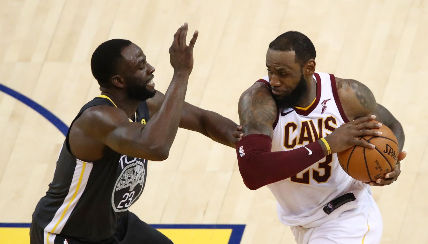 2018 NBA Finals - Game Two