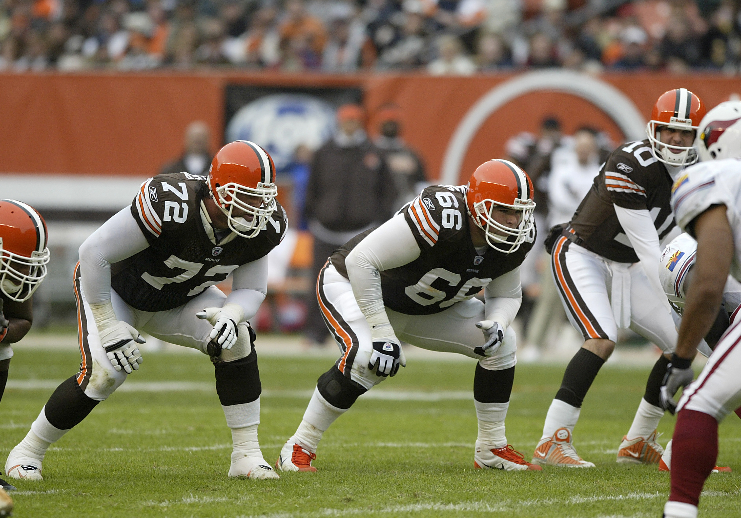 Arizona Cardinals v Cleveland Browns