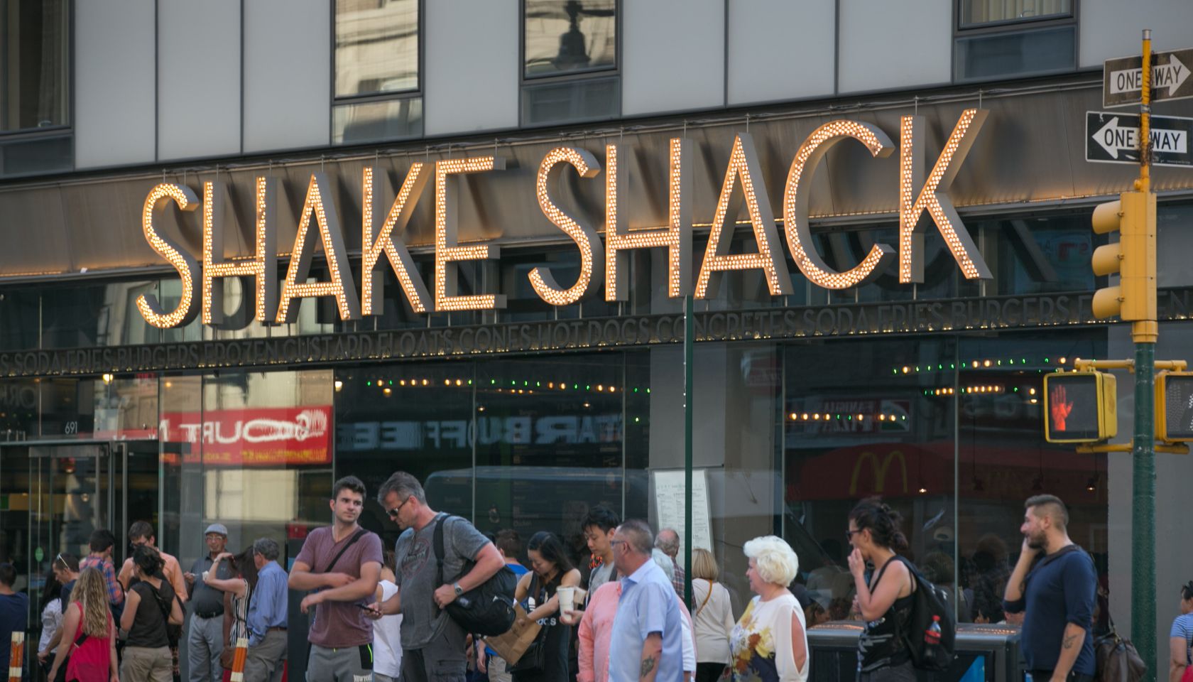 New York: The City That Never Sleeps