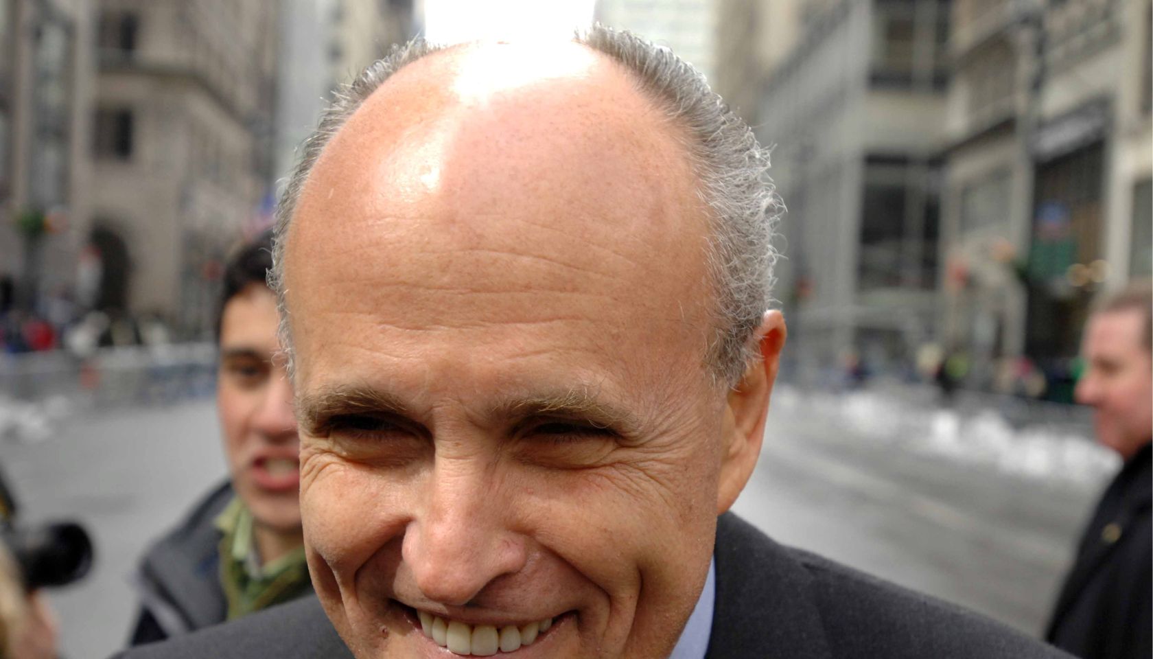 2007 New York City Saint Patrick's Day Parade