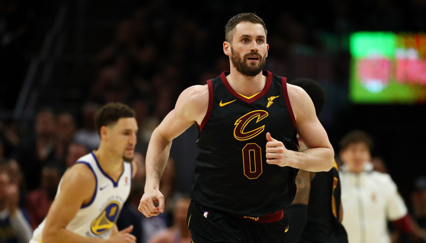 2018 NBA Finals - Game Three