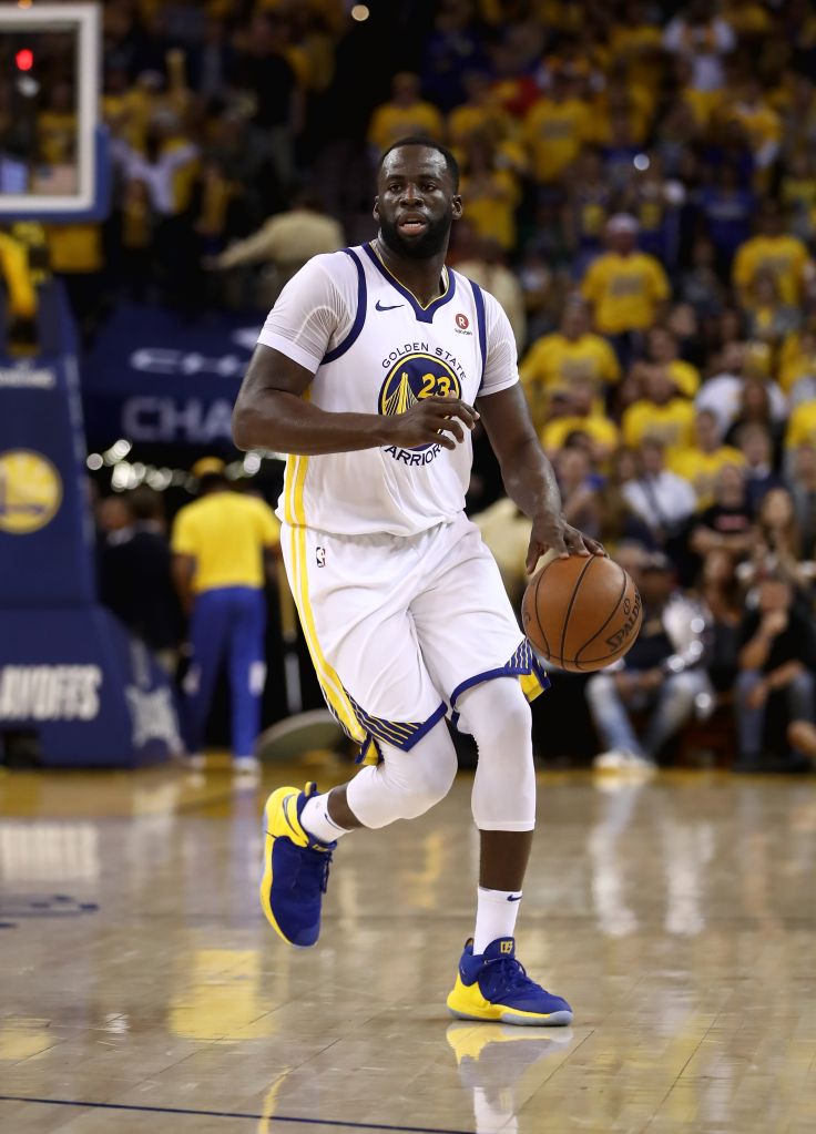 New Orleans Pelicans v Golden State Warriors - Game Five