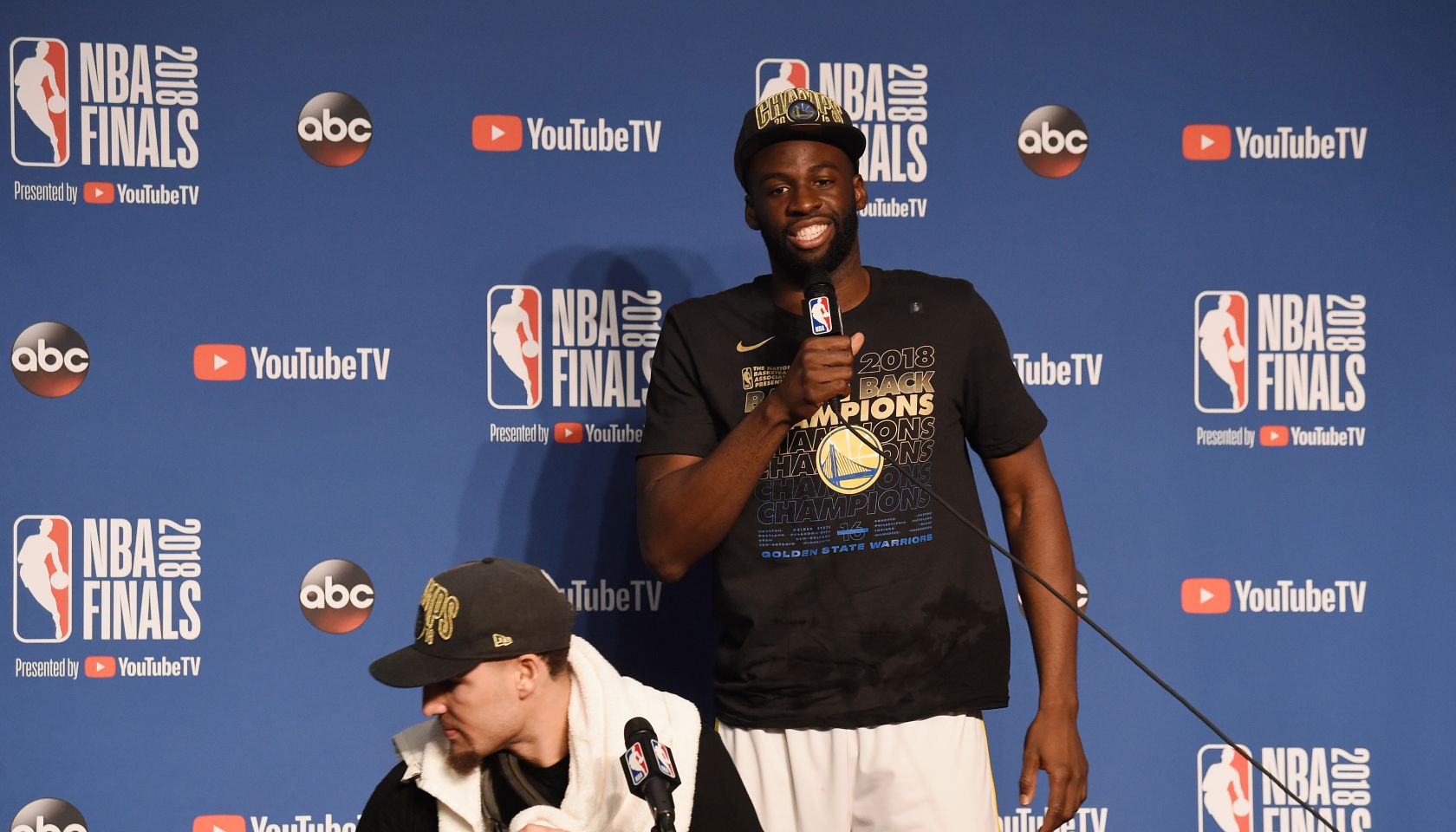 2018 NBA Finals - Game Four