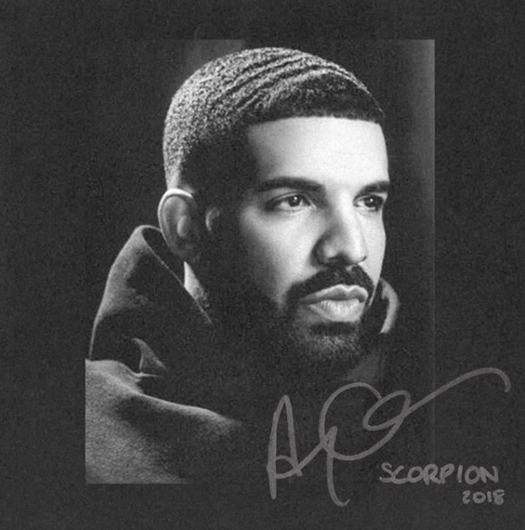 Drake Scorpion cover