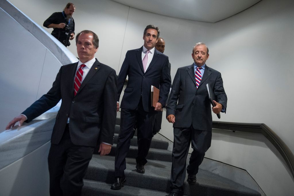 Michael Cohen