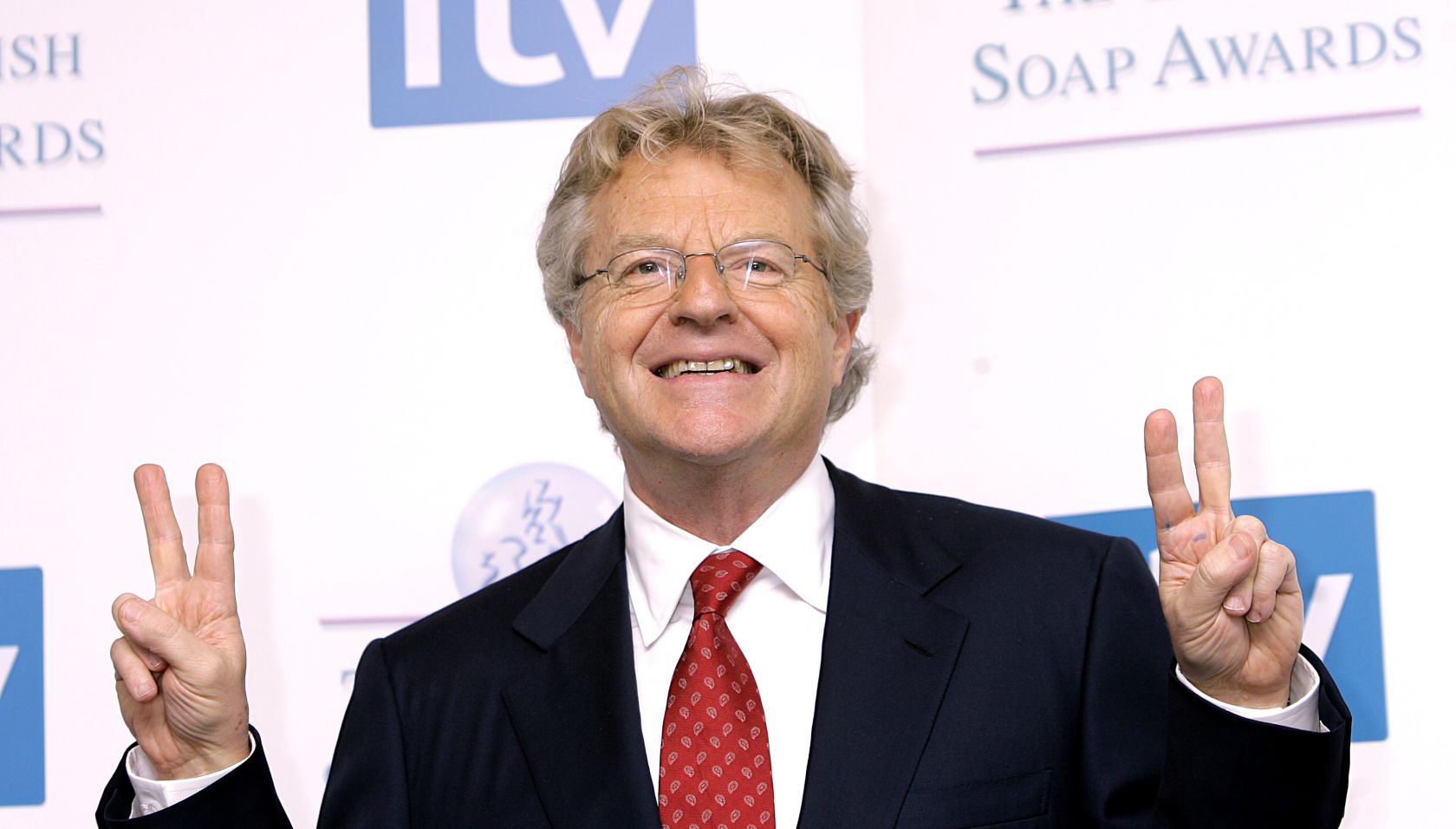 The British Soap Awards 2007 - Press Room - London