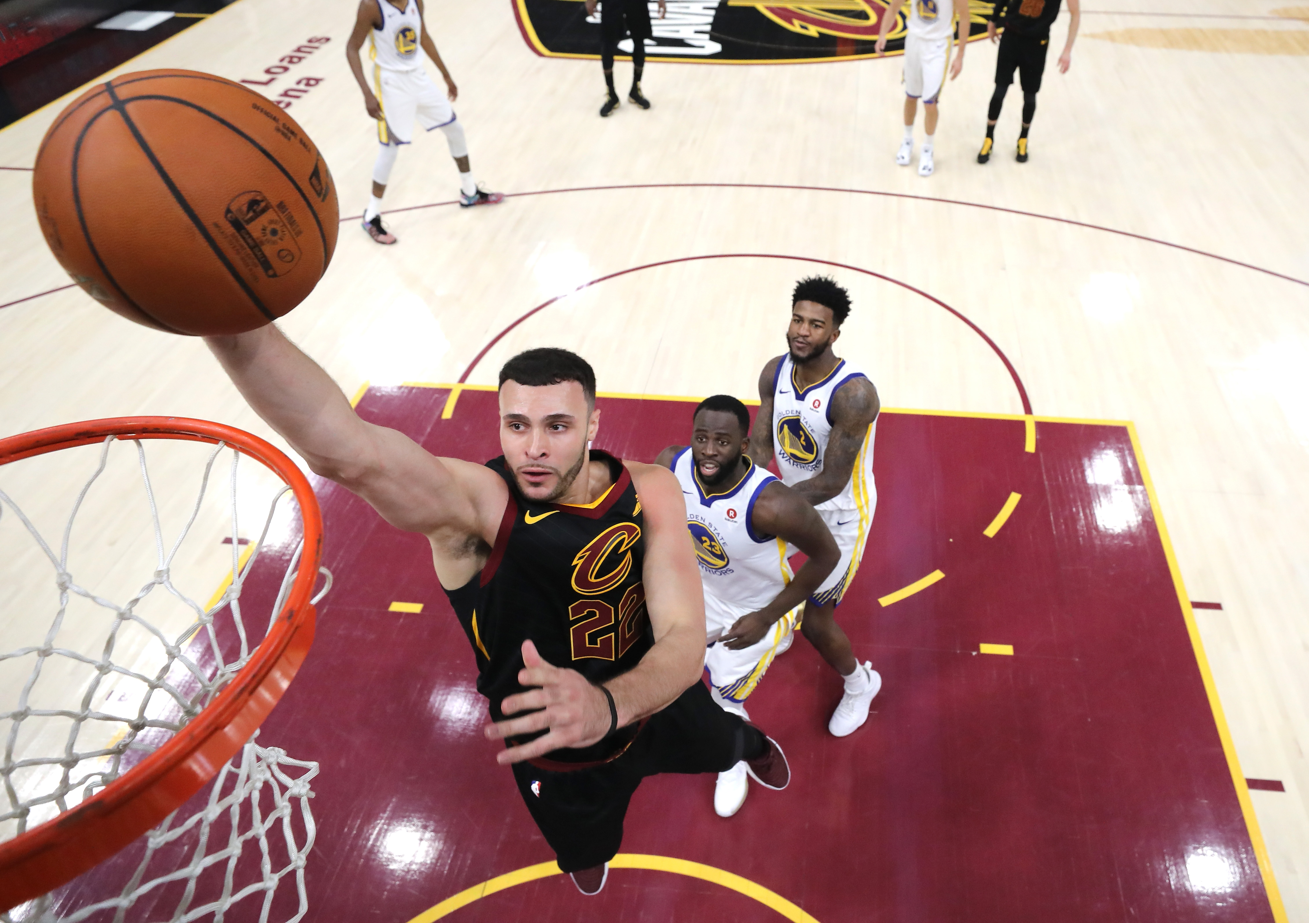 2018 NBA Finals - Game Four