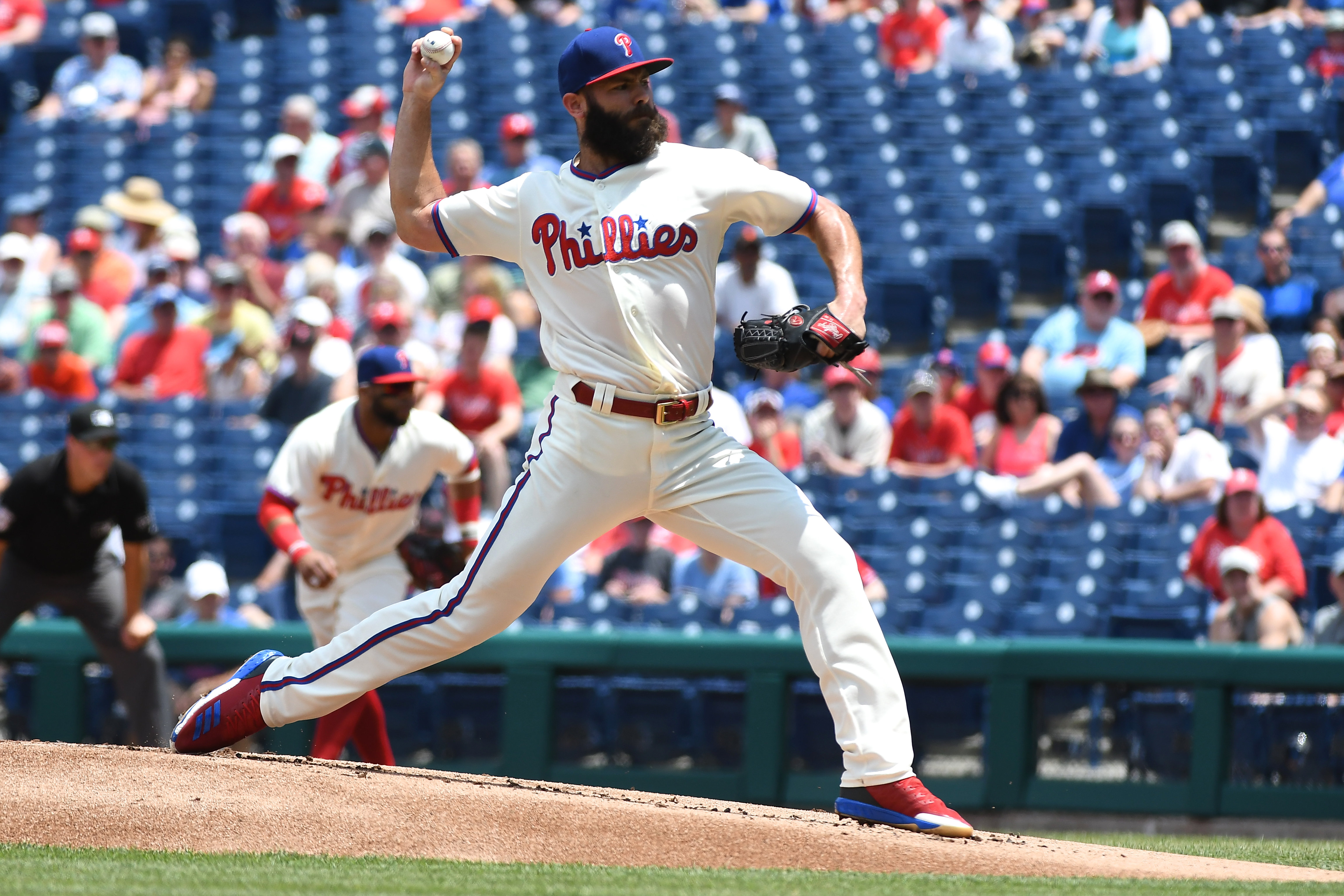 MLB: JUN 20 Cardinals at Phillies