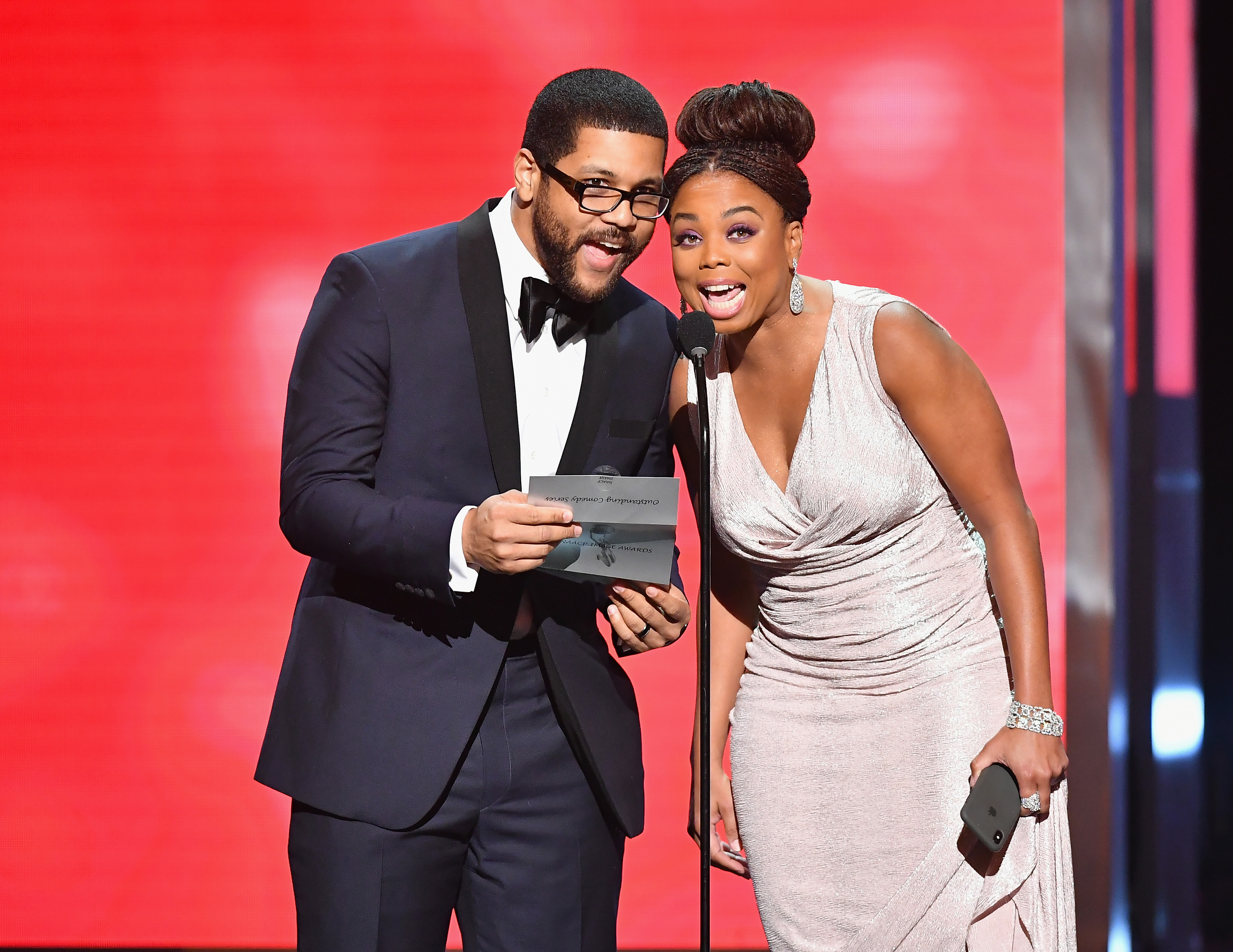 49th NAACP Image Awards - Show
