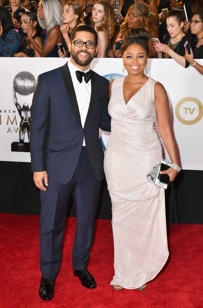 49th NAACP Image Awards - Arrivals