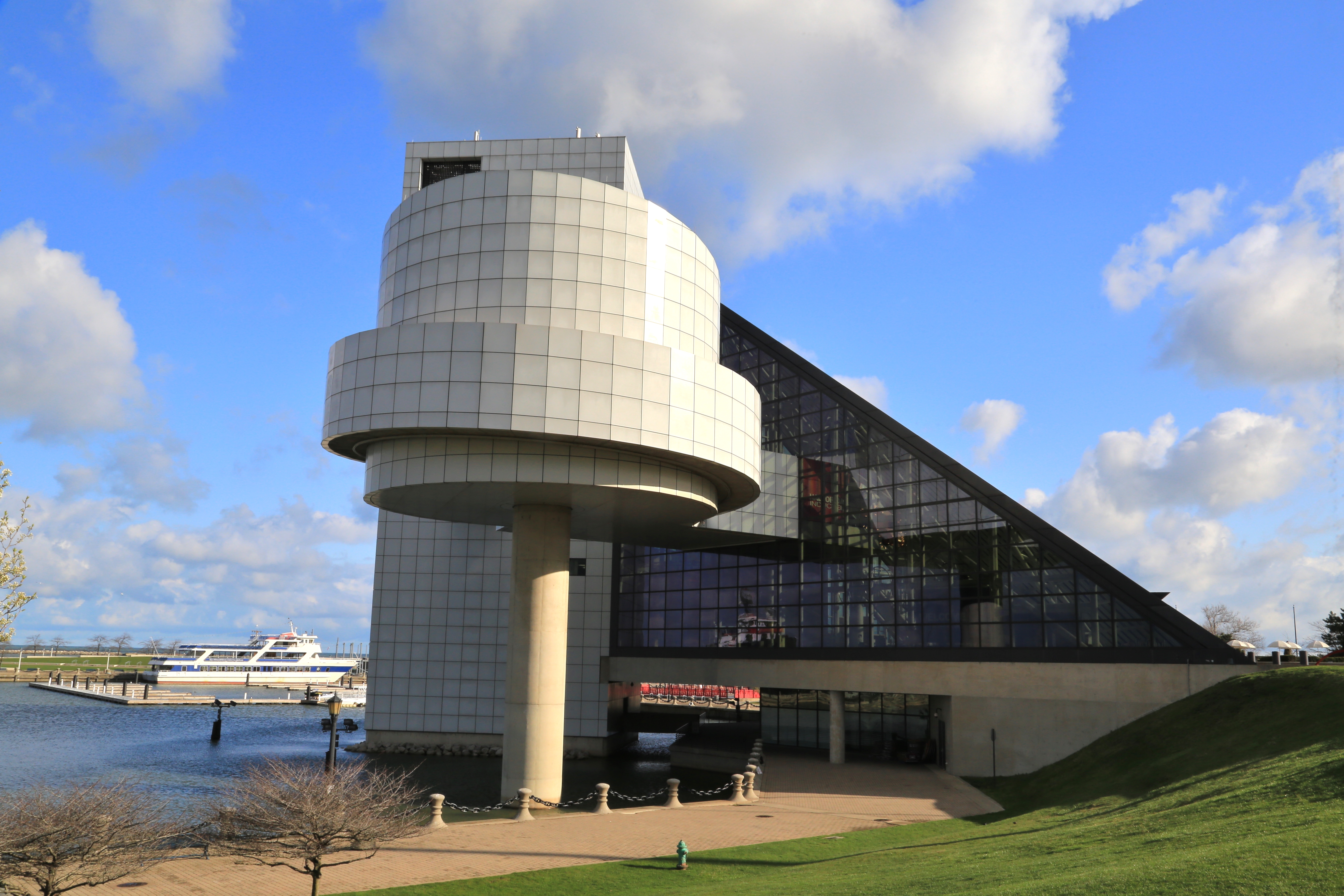 Rock and Roll Hall of Fame and Museum