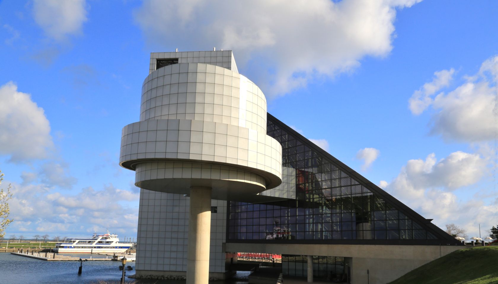 Rock and Roll Hall of Fame and Museum