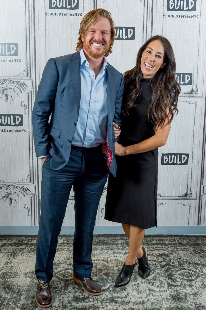 Build Presents Chip & Joanna Gaines Discussing Their Book 'Capital Gaines: Smart Things I Learned Doing Stupid Stuff'