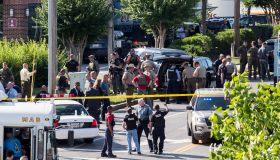 Multiple People Shot In Capital-Gazette Newspaper Building In Annapolis