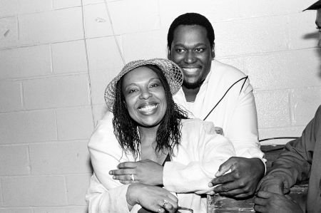 Roberta Flack And Luther Vandross