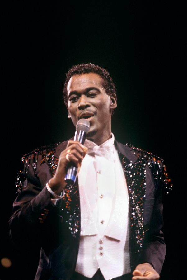 Luther Vandross