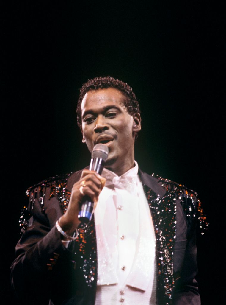 Luther Vandross