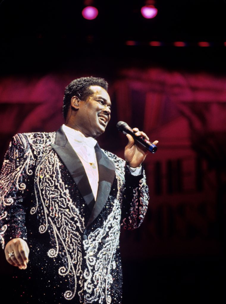 Luther Vandross